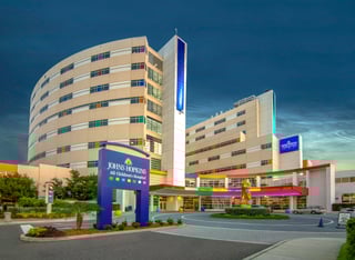 Picture of Johns Hopkins All Children's Hospital