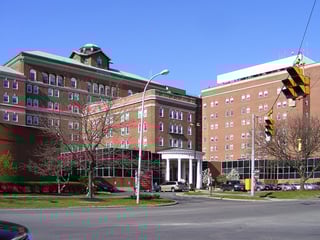 Picture of Albany Medical Center