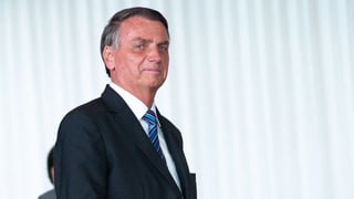Picture of Jair Bolsonaro