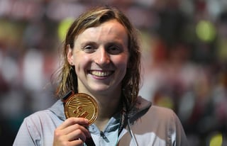 Picture of Associated Press Female Athlete of the Year