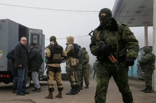 Picture of Prisoner exchange