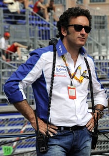 Picture of Alejandro Agag
