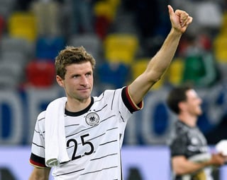 Picture of Thomas Müller