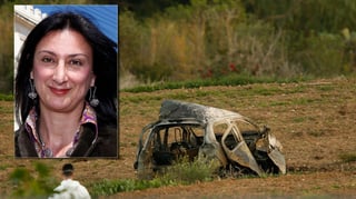 Picture of Daphne Caruana Galizia