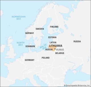 Picture of Lithuania