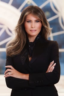 Picture of Melania Trump