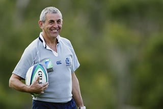 Picture of Ian McGeechan