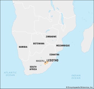 Picture of Lesotho