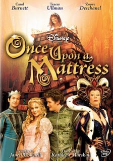 Picture of Once Upon a Mattress