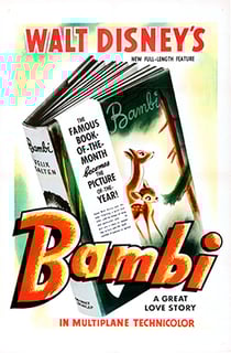 Picture of Bambi