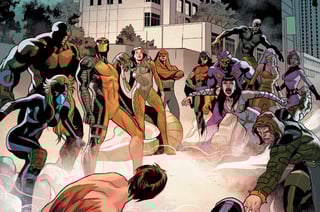 Picture of Serpent Society