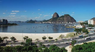 Picture of Guanabara Bay