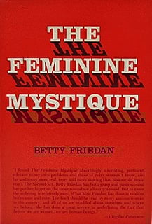 Picture of The Feminine Mystique