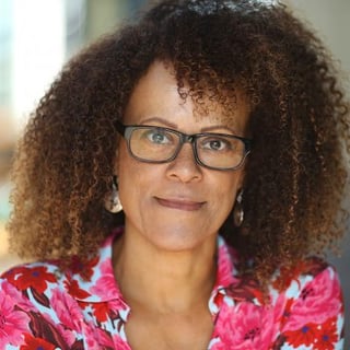Picture of Bernardine Evaristo