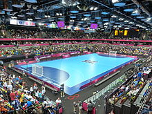 Picture of Copper Box Arena