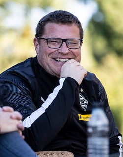 Picture of Max Eberl