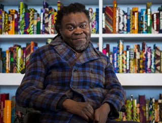 Picture of Yinka Shonibare