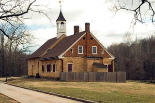 Picture of Moravian Church