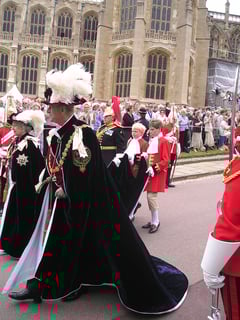 Picture of Page of Honour