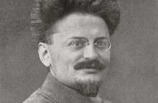 Picture of Leon Trotsky