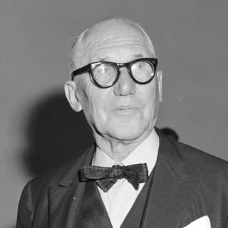 Picture of Le Corbusier