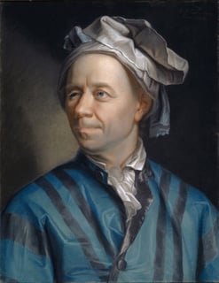 Picture of Leonhard Euler