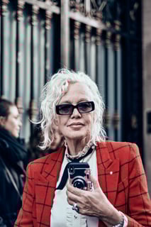 Picture of Ellen von Unwerth