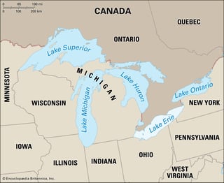 Picture of Lake Erie