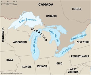 Picture of Lake Superior