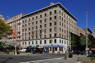 Picture of Goddard Institute for Space Studies