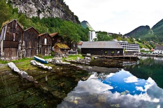 Picture of Geiranger