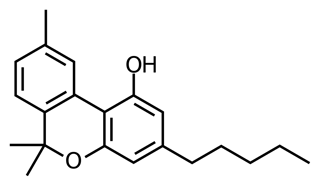 Picture of Cannabinol