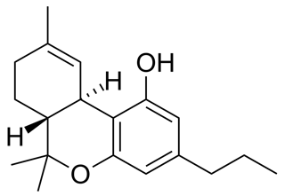 Picture of Tetrahydrocannabivarin
