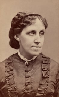 Picture of Louisa May Alcott