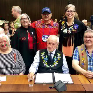 Picture of Métis