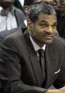Picture of Maurice Cheeks