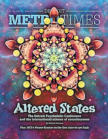 Picture of Metro Times
