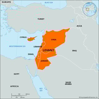 Picture of Levant