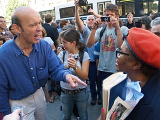 Picture of Shouting match