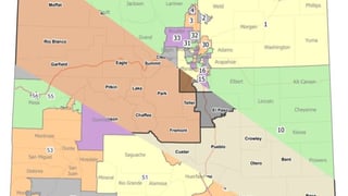 Picture of Electoral district