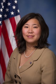 Picture of Grace Meng