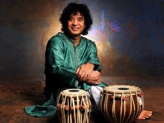 Picture of Zakir Hussain