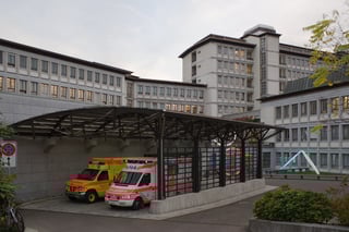 Picture of University Hospital of Zürich