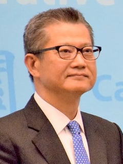 Picture of Paul Chan Mo-po