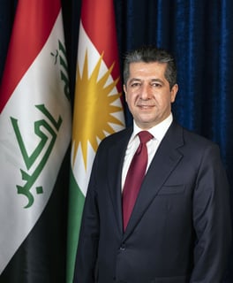 Picture of Masrour Barzani