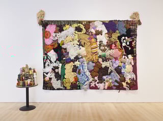 Picture of Mike Kelley