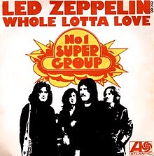 Picture of Whole Lotta Love