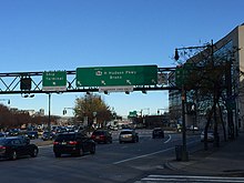Picture of Henry Hudson Parkway