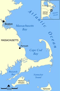 Picture of Cape Cod Bay