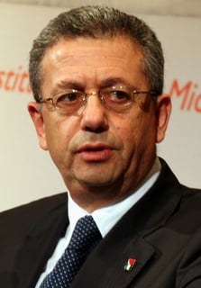 Picture of Mustafa Barghouti